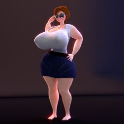 1girls Rule 34 Image