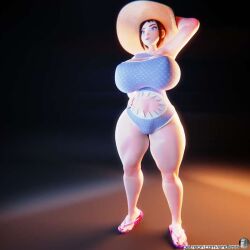 1girls Rule 34 Image