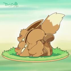 Pokemon (Species) Rule 34 Image