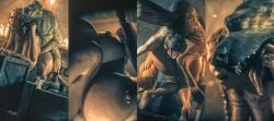 Sif (God Of War) Rule 34 Image