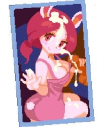 Big Breasts Rule 34 Image