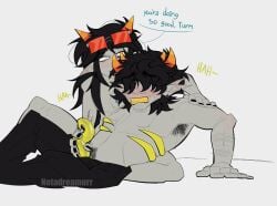 Armpit Hair Rule 34 Image