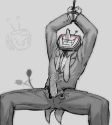 Tenna (Deltarune) Rule 34 Image