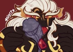 Buff Rule 34 Image