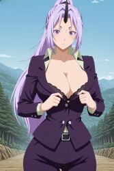 Shion (Tensei Shitara Slime Datta Ken) Rule 34 Image