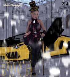 1girls 3d angela_(bangbangrush) artist_name bangbangrush bare_shoulders big_breasts bimbo blonde_hair blue_eyes bracer brown_hair busty cane car classy curvy detailed_background dirty_blonde_hair dress eyelashes eyeliner female female_only footwear front_view glasses hat holding_object hourglass_figure human hyper_hips indoor inside lamborghini legwear monocle pants pose posing room short_hair shortstack sliding_doors solo standing stockings text top_hat voluptuous wide_hips