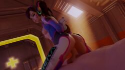 d.va from blizzard entertainment by thecount