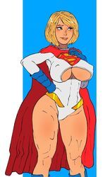 kara zor-l from dc by sen-kg