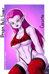 cocotte from dragon ball by rodriguesd-marcelo