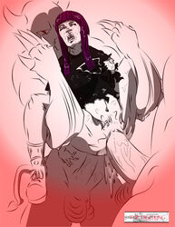 bethany_black image_comics sex strange_girl tagme the_high_king threesome