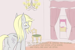 bedroom derpy_hooves equine friendship_is_magic horse my_little_pony pegasus pussy v-invidia wings