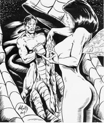 Spider-Man (Series) Rule 34 Image