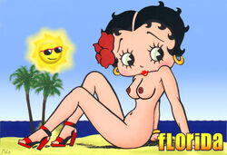 betty_boop high_heels mole tagme