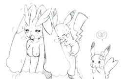 lopunny from nintendo by winick-lim