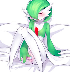 1girls anthro anthrofied feet female female_only flat_chest gardevoir hair_over_one_eye hatterene kerasu long_legs masturbation nintendo no_breasts penetration pokémon_(species) pokemon pokemon_(species) pokemon_rse pussy ricegnat solo toy vaginal_penetration wide_hips