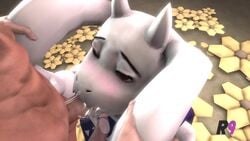 1boy 1girls 3d animated anthro anthro_on_human anthro_penetrated blowjob cum_leaking deepthroat ear_grab ear_pull face_fucking faceless faceless_human faceless_male fellatio female female_focus fur furry goat goat_ears holding_legs human_on_anthro human_penetrating_anthro interspecies leg_grab looking_at_viewer loop male male/female milf monster monster_girl no_sound oral oral_penetration oral_sex penile_penetration penis penis_in_mouth precum red_eyes rougenine saliva saliva_string saliva_trail sloppy solo_focus straight tagme throat_fuck toriel undertale video white_fur