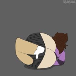 jaiden from jaiden animations by scarecorrode