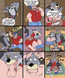 Sus (Pig) Rule 34 Image