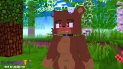 1boy 1girls 3d animated anthro bear bia_prowell_(slipperyt) big_breasts big_penis blowjob blush brown_skin bulge choker creampie cum cum_in_mouth cum_inside duo erection fellatio female first_time furry handjob hear heart-shaped_pupils horny_female humanoid interspecies living_plushie long_video looking_at_penis looking_at_viewer lowres male mine-imator minecraft nude_female oral outdoors outside paywall penis penis_awe plushie plushophilia precum red_eyes sex slipperyt smile sound steve_(minecraft) stuffed_animal stuffed_toy tagme teddy_bear video