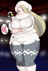 melony (pokemon) from nintendo