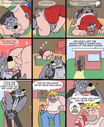 Sus (Pig) Rule 34 Image