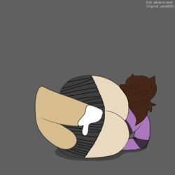 jaiden from jaiden animations by scarecorrode