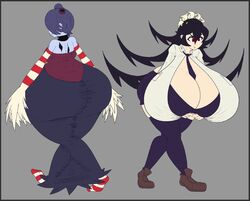 filia (skullgirls) from skullgirls by skullgeist