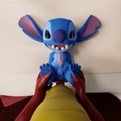 1:1 2019 3d 4_toes alien american_dragon:_jake_long anal anal_sex balls big_dom_small_sub black_eyes blue_body blue_nose blue_pawpads claws crossover disney dragon duo empty_eyes experiment_(lilo_and_stitch) first_person_view gay grey_claws hi_res high_resolution jake_long lilo_and_stitch looking_at_viewer lying male male/male male_only no-name-no-problem notched_ear on_back open_mouth open_smile pawpads penetration penis red_body red_penis size_difference small_balls smile stitch toes yaoi