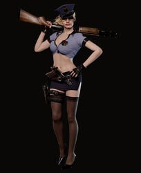 claire redfield from resident evil