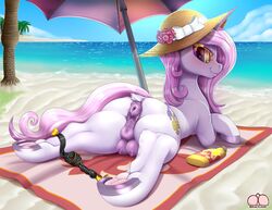 fleur de lis (mlp) from friendship is magic by dankflank