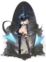 1girls death_sworn_series evelynn female female_only league_of_legends shadow_evelynn shuuko solo