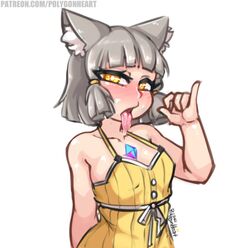 nia from nintendo by polygonheart