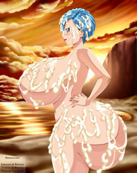 bulma briefs from dragon ball by ero-enzo