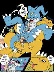 Digimon (Species) Rule 34 Image