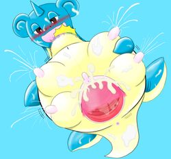 Breasts Rule 34 Image