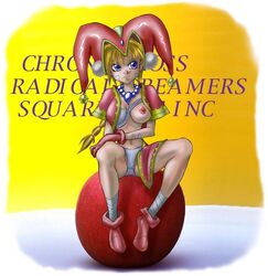 breasts chrono_cross kid_(chrono_cross) peruperu tagme