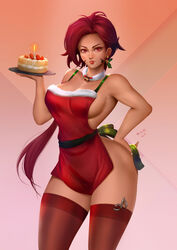 christmas fan art
