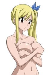 lucy heartfilia from fairy tail by ecchianimeedits