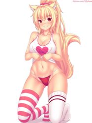 Blonde Hair Rule 34 Image