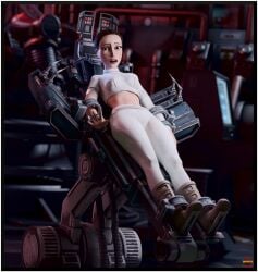 padme amidala from clone wars by snafusevsix