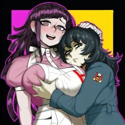 anya (mouthwashing) from danganronpa by artist request