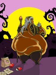 1female 1girls 2ambiguous aror ass ass_bigger_than_head background barely_clothed barely_covered bbw belly belly_overhang big_ass big_belly big_boobies big_booty big_breasts big_butt big_hipped big_hips big_legs big_thighs black_armor boobs_bigger_than_head booty booty_bigger_than_head breasts breasts_bigger_than_head chubby_cheeks dark-skinned_female dark_armor dark_body dark_clothes dark_clothing dark_elf dark_skin dark_skinned_female digital_drawing_(artwork) digital_media_(artwork) dumptruck_ass ear eating eating_food fast_food fat_arms fat_ass fat_belly fat_boobies fat_booty fat_breasts fat_butt fat_cheeks fat_hips fat_legs fat_thighs female female_focus feral flabby_arms food gem gemstone hips huge_ass huge_belly huge_boobies huge_boobs huge_booty huge_breasts huge_butt huge_hipped huge_hips huge_legs huge_thighs infinite_loup junk_food large_ass large_belly large_boobies large_boobs large_booty large_breasts large_butt large_hipped large_hips large_legs large_thighs legs long_ears long_hair morbidly_obese morbidly_obese_female navel obese obese_female overweight overweight_female pink_background plump_arms plump_ass plump_belly plump_boobies plump_booty plump_breasts plump_butt plump_hips plump_legs plump_thighs purple_eyes red_gem red_gemstone sagging sagging_belly sagging_breasts saggy saggy_boobs saggy_breasts shelf_booty side_ass side_boob side_boobs side_butt side_hips side_view sideass sidebelly sideboob sideboobs sidebutt sidehip silver_hair simple_background ssbbw staff thighs thunder_thighs thunderthighs white_hair wide_ass wide_booty wide_breasts wide_butt wide_hipped_female wide_hips wide_legs wide_thighs wolf yellow_background