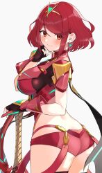 pyra from nintendo by kinagi (3307377)