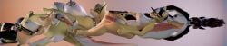 3d_(artwork) absurd_res animal_genitalia animal_penis anthro big_breasts big_penis breasts canid canine canis clothing digital_media_(artwork) equid equine equine_genitalia equine_penis falling female genitals group gun gynomorph haolde haolde_(character) hat headgear headwear hi_res horse huge_breasts huge_cock hybrid intersex long_image lyabel_(haolde) mamagen mammal mechanical_arm mechanical_leg penis pregnant ranged_weapon weapon wide_image wolf