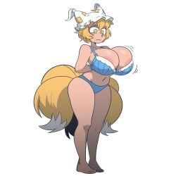 ran yakumo from touhou by sayasushiswag