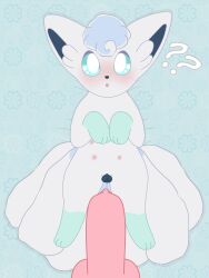 alolan form from nintendo by 81yffulfmm