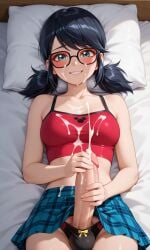 ladybug (character) from disney by waifufamily