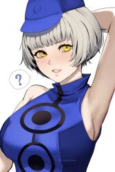 elizabeth (persona) from persona by ekuskarma