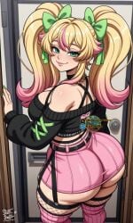 pastaroniravioli from banana bus squad by artist request