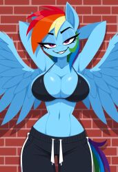 rainbow dash (mlp) from friendship is magic
